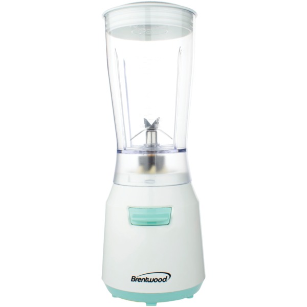 Brentwood JB-191BL 14-Oz. 180-Watt Electric Personal Blender (Blue)