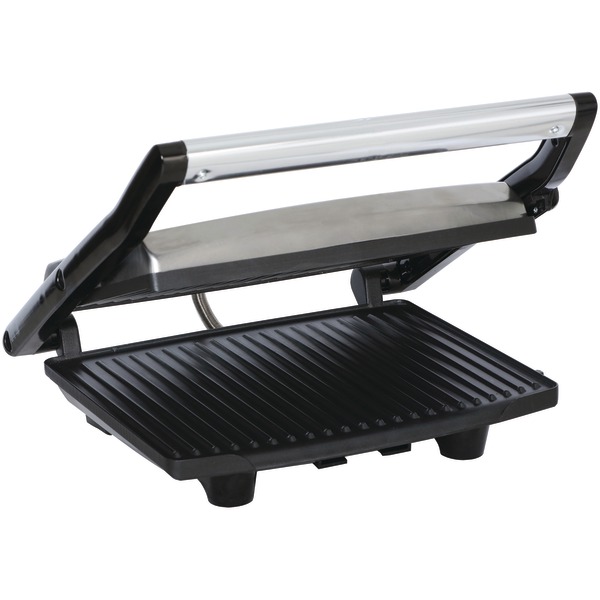 Brentwood Select TS-651 14.5-In. x 13-In. Panini Press/Sandwich Maker