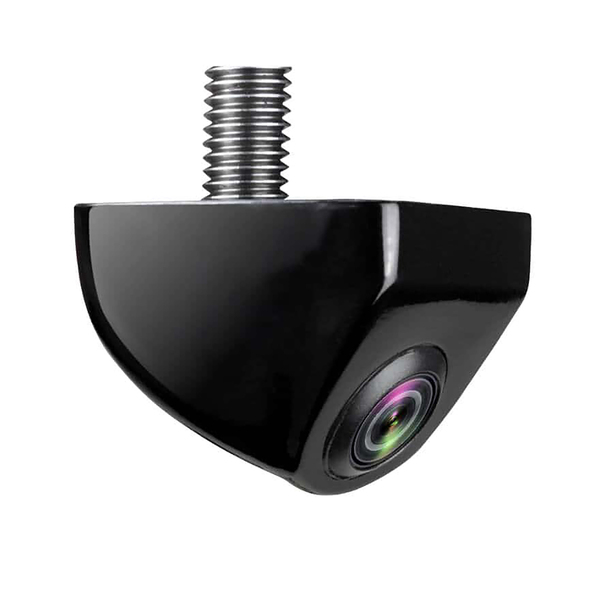 Rydeen CM-DUO3 HD Wired Backup/Front Camera with 2 Mounting Options, 960 x 480p 170deg View, Mirror/Standard Views, 0.1 Lux, Parking Lines, IP67/68, CM-DUO3HD
