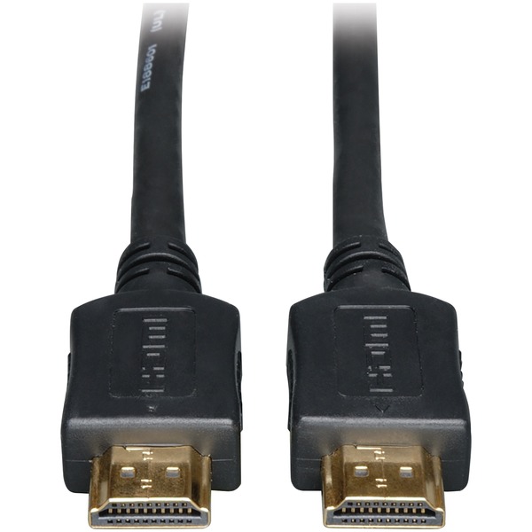 Tripp Lite by Eaton P568-025 4K UHD Male/Male High-Speed HDMI Cable, Black (25 Ft.)